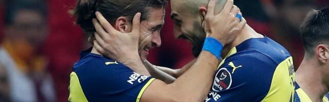 Mozzart daje najveće kvote na svetu: Fenerbahče 2,20, Osasuna 1,90, Lokomotiva 2,35!
