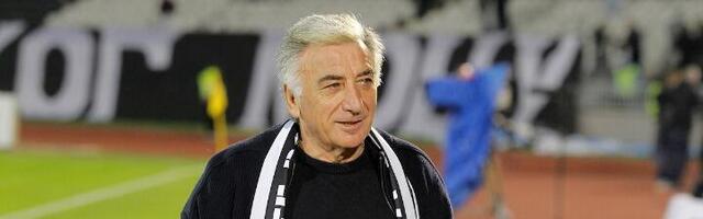 Ide Moca sa Balkana…