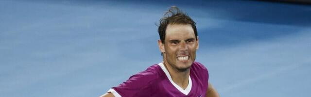 NADAL JE JAKO LOŠ ČOVEK: Isplivao SKANDALOZAN snimak, Rafa PONIZIO Šapovalova i pokazao koliko je LICEMERAN!