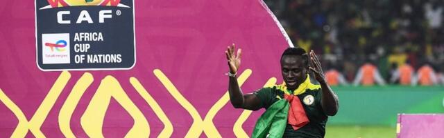 Možda je Salah princ Egipta, ali je Mane kralj Afrike: Senegal šampion prvi put u istoriji (VIDEO)