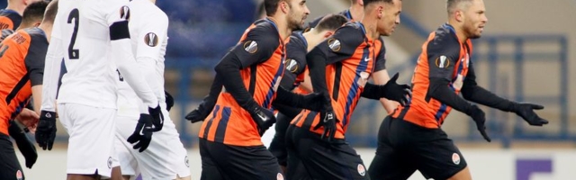 Stali im na rep i neće da se sklone: Dinamo se izduvao za 40 minuta, Marlos držao čas u Kijevu (VIDEO)