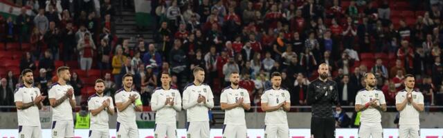 Parken 17 godina čeka ovakav spektakl; Piksijeva Srbija juri rekorde, Laudrup oprezan: S loptom su kao Holandija