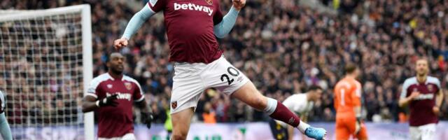 Vest Hem potvrdio da je klasa za Everton, Lampard pod hitno mora da nađe rešenje za ovaj haos (VIDEO)