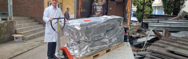 Општа болница у Пријепољу добила ЦТ скенер