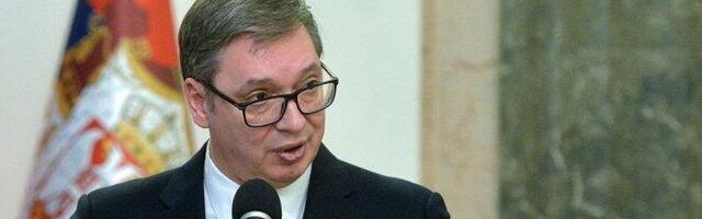 Vučić sutra sa Šoleom na radnom ručku