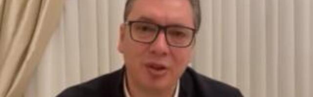 Вучић: Одговараћу свима на седници Скупштине, иако неки долазе због самопромоције