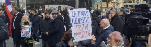 Skup podrške tužiteljkama: Poziv na sveopšti bunt