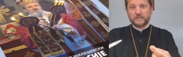 ELEKTRONSKA LITIJA KOJU MILOGORCI NEĆE MOĆI DA ZABRANE! Interent litiju predvodi vladika Antanasije Rakita! (UŽIVO VIDEO)