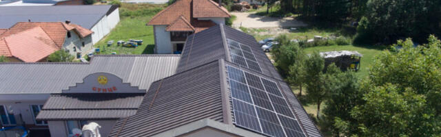 Vrtić „Sunce” na Beloj Zemlji dobio solarnu elektranu