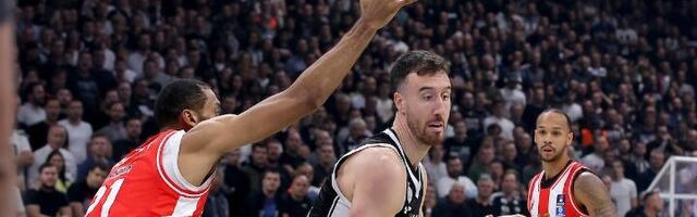 Supruga Kaminskog dovela Grobare do ekstaze (FOTO)