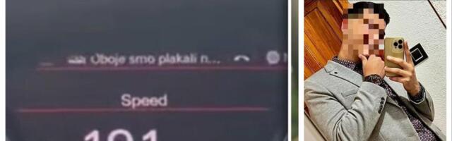 "Telo Emira letelo je 50 metara"! Ispovest oca čijeg je sina kolima ubio drug u Sjenici: "Stajao je i čekao kraj trke"