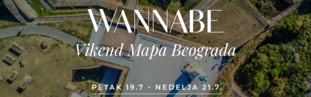 Vikend mapa Beograda: Evo šta možete da posetite od 19. do 21. jula