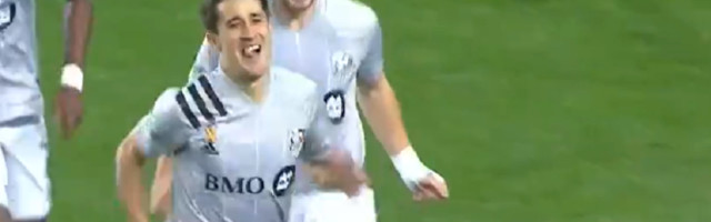 NIJE ZABORAVIO DA IGRA FUDBAL Krkić postigao fenomenalan gol (VIDEO)