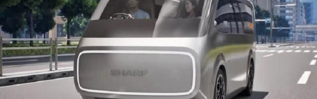 Sharp predstavlja konceptni model minivan LDK 