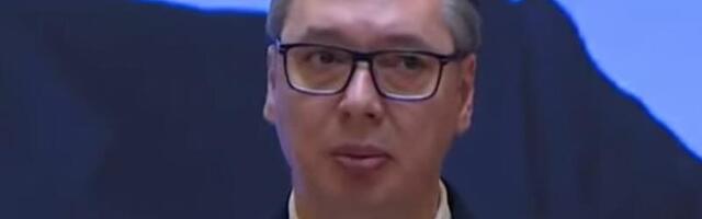 VUČIĆ NA KOMEMORACIJI DRAGANU MARKOVIĆU PALMI Ostavio je neizbrisiv trag u srpskom javnom životu i politici