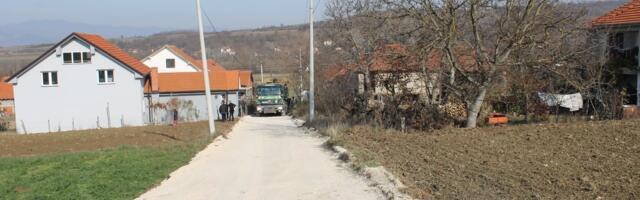 Privremena obustava saobraćaja u Tibuždu od ponedeljka