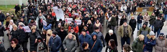 Stomatološka komora Srbije podržala studente: Njihovi zahtevi su opravdani