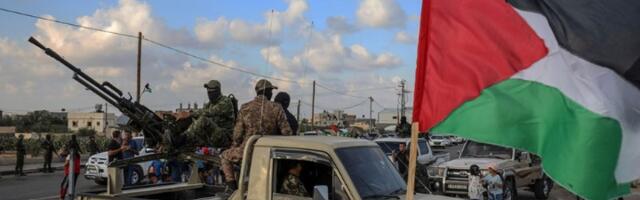Hamas saopštio da su počeli razgovori o drugoj fazi primirja u Gazi