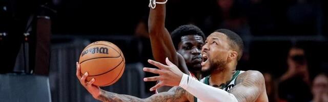 Težak udarac za Milvoki! Lilard propušta plej-of zbog krvnog ugruška