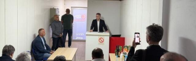 Stefanović: Samo zajedno možemo doći do iole demokratskih izbora koji su garant promene mafijaškog režima