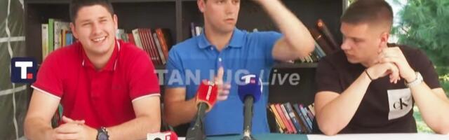 “Studenti 2.0” tvrde da se na Vidovdan planira napad na njih, poručili da se ne boje