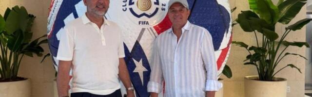 Radno u Americi: Radujko i Piksi na Svetskom prvenstvu klubova