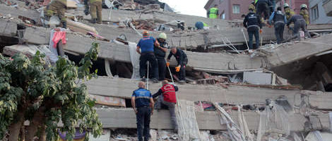 Među stradalim u zemljotresu nema državljana Hrvatske, Srbije i BiH