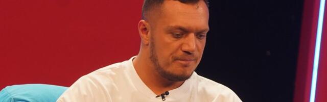 Gastoz završio na magnetnoj rezonanci - Pobednik Elite se oglasio iz bolnice, u velikom je problemu