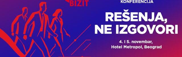 BIZIT 2025: Konferencija koja donosi rešenja, ne izgovore