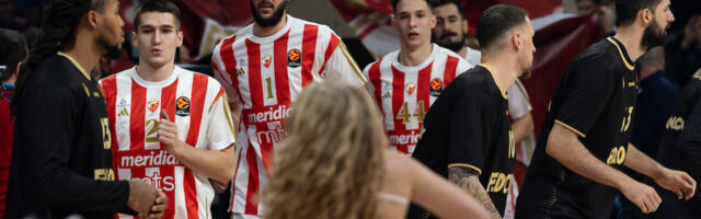 Neverovatno! Na Zvezdinoj utakmici desila se nova povreda... (VIDE)