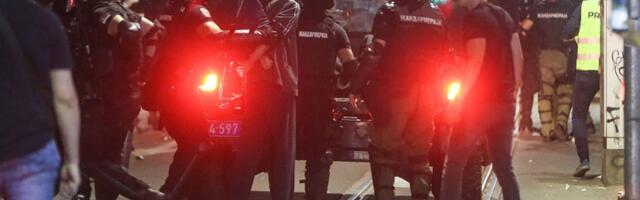 Jaćimovićev sin: Policija tukla mene i moje drugare - sa štrajkom idem do kraja