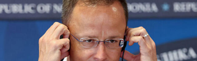 Сијарто: Кијев да поднесе извештај колико је европског новца отишло корупцијској мрежи