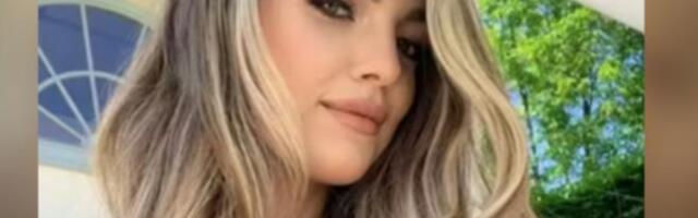 NESTALA INFLUENSERKA, POSLALA JEZIVU PORUKU KAD SE VRAĆALA SA ŽURKE Od tad je nema, njen bivši UHAPŠEN