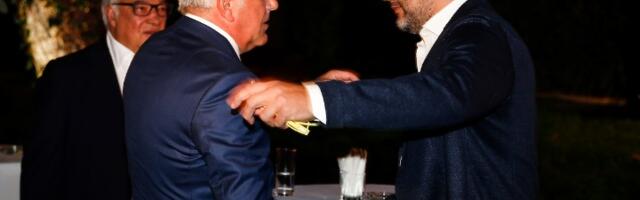 Poštovanje prema Žocu: Saša Đorđević odbio Partizan?