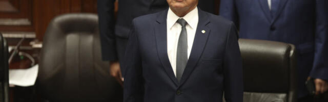 BIVŠI PREDSEDNIK ODE U ZATVOR NA 11 I PO GODINA! Pobuna i zavera protiv države koštale ga slobode