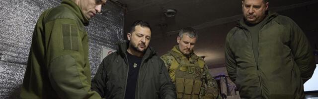 BRISEL PRITISKA ZELENSKOG: Ukrajina mora odlučno da krene u kazneni progon korumpiranih političara