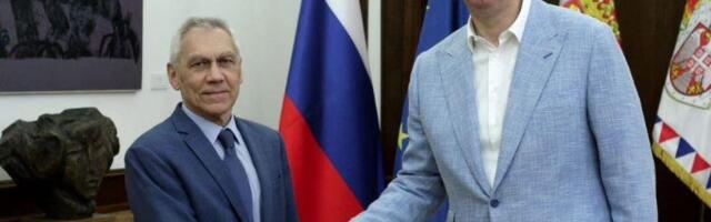 VUČIĆ SA BOCAN-HARČENKOM: Sastanak danas u 9 sati