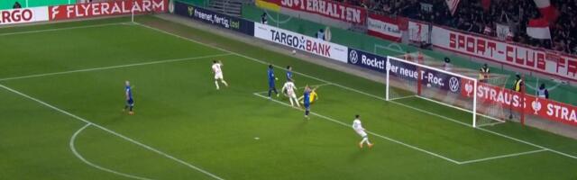 Frajburg se plasirao u četvrtfinale nemačkog Kupa nakon pobede od 2:0 nad Darmštatom