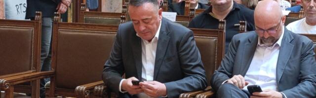 Socijalista o Generalštabu: Ne želim da živim okružen ruševinama