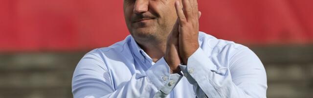 NOVA LIGA – ISTI PROBLEMI, SAM TVRDI DA JE PORAZ SRAMOTAN: Dudić za deset minuta dozvolio da ispusti dva gola prednosti kod kuće!