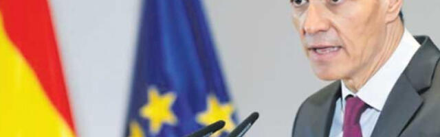 Шпанска влада под притиском таласа корупцијских афера