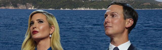 Trampov zet pretvara ostrvo na Jadranu u turistički raj: Ivanka zaljubljena u lokaciju, evo koliko će uložiti