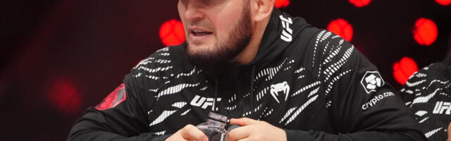 Ovaj čovek nije normalan - Samo Habib ovo može da uradi (VIDEO)