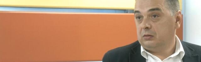 "On ima problem sa psihom": Direktor Niš TV brutalno o pretnjama koje dobija od blokadera Milića (VIDEO)