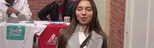 Sara smuvala Murata, Sale Luks "udario" na nju i njenu majku: "Folirant! Lažne priče i suze!"