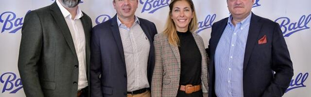 Ball Corporation: 20 godina rasta u Srbiji i liderstva u održivoj ambalaži