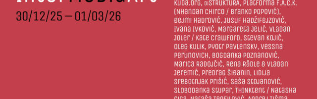 Izložba “InterMediaArt” u Muzeju savremene umetnosti Vojvodine