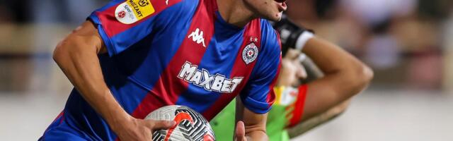 ČUVENI NEMAČKI KLUB NACILJAO IGRAČA PARTIZANA: Obavestio klub da želi da ide, a sada bi crno-beli mogli i da zarade...