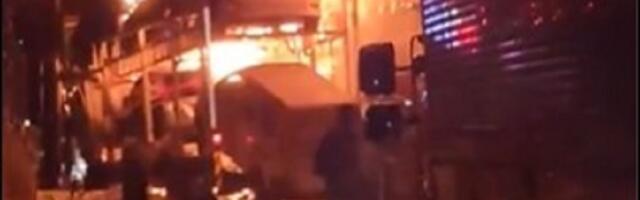 Dve osobe poginule, 26 povređeno u sudaru kod Tokija, učestvovalo više od 50 vozila