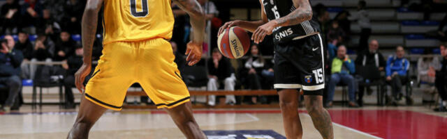 STOTKA PARTIZANA I BRUTALNA PARTIJA PEJNA: Crno-beli u vrlo raspoloženom sastavu do pobede protiv Splita!